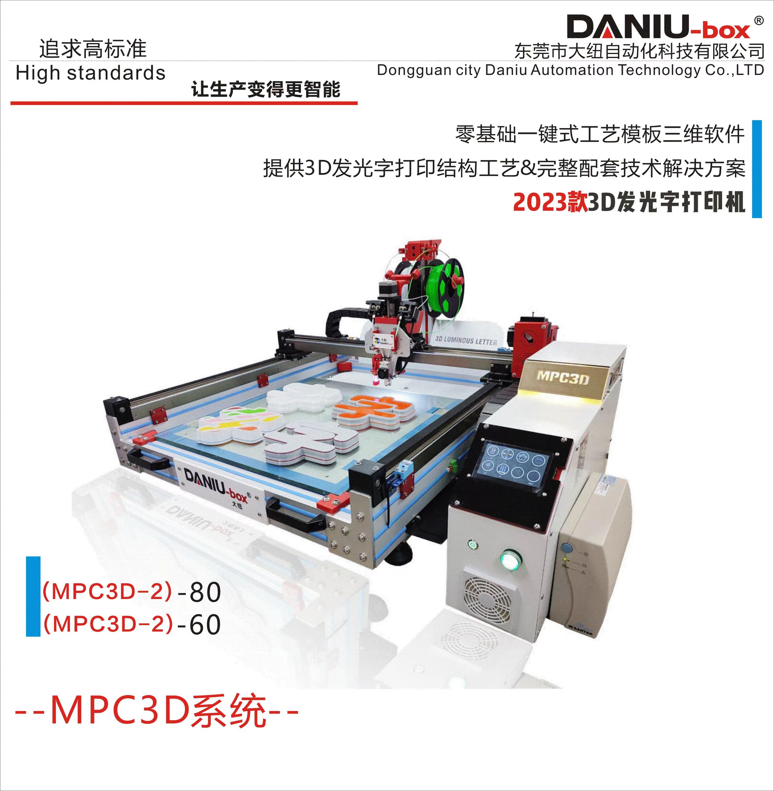 MPC 3D